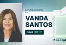 Quem é Vanda Santos, candidata a deputada federal do RS pelo NOVO