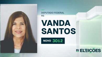 Quem é Vanda Santos, candidata a deputada federal do RS pelo NOVO