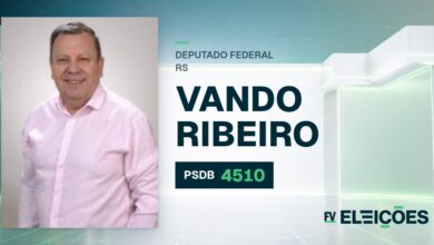 Quem é Vando Ribeiro, candidato a deputado federal do RS pelo PSDB