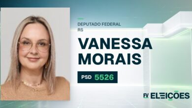 Quem é Vanessa Morais, candidata a deputada federal do RS pelo PSD