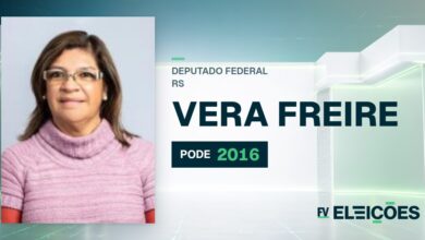 Quem é Vera Freire, candidata a deputada federal do RS pelo PODE