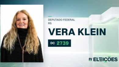 Quem é Vera Klein, candidata a deputada federal do RS pelo DC