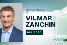 Quem é Vilmar Zanchin, candidato a deputado federal do RS pelo MDB
