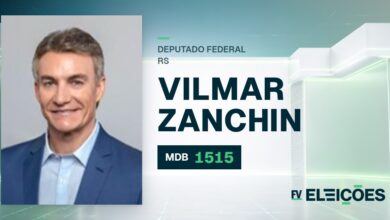 Quem é Vilmar Zanchin, candidato a deputado federal do RS pelo MDB
