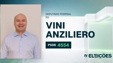 Quem é Vini Anziliero, candidato a deputado federal do RS pelo PSDB