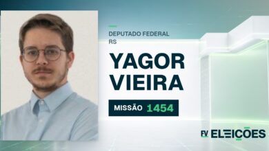 Quem é Yagor Vieira, candidato a deputado federal do RS pelo MISSÃO