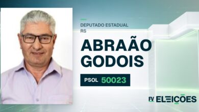 Quem é Abraão Godois, candidato a deputado estadual do RS pelo PSOL