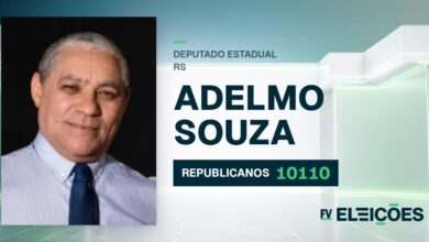 Quem é Adelmo Souza, candidato a deputado estadual do RS pelo REPUBLICANOS
