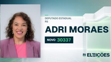 Quem é Adri Moraes, candidata a deputada estadual do RS pelo NOVO
