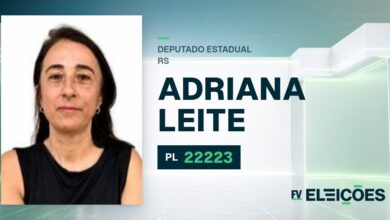 Quem é Adriana Leite, candidata a deputada estadual do RS pelo PL