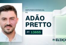 Quem é Adão Pretto, candidato a deputado estadual do RS pelo PT