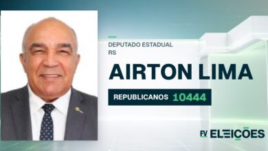 Quem é Airton Lima, candidato a deputado estadual do RS pelo REPUBLICANOS