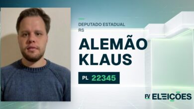 Quem é Alemão Klaus, candidato a deputado estadual do RS pelo PL