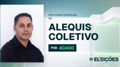 Quem é Alequis Coletivo, candidato a deputado estadual do RS pelo PSB