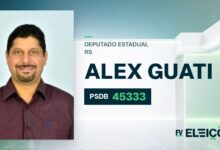 Quem é Alex Guati, candidato a deputado estadual do RS pelo PSDB