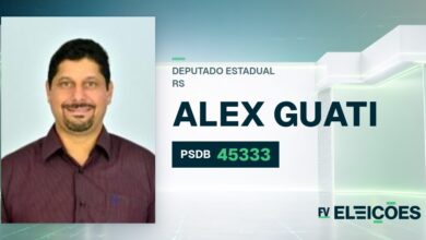 Quem é Alex Guati, candidato a deputado estadual do RS pelo PSDB