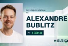 Quem é Alexandre Bublitz, candidato a deputado estadual do RS pelo PT