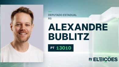 Quem é Alexandre Bublitz, candidato a deputado estadual do RS pelo PT