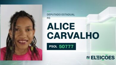 Quem é Alice Carvalho, candidata a deputada estadual do RS pelo PSOL