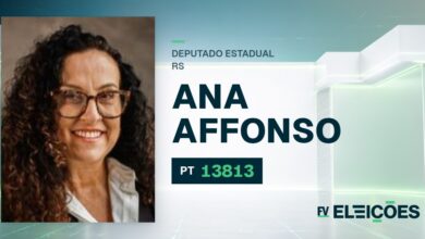 Quem é Ana Affonso, candidata a deputada estadual do RS pelo PT