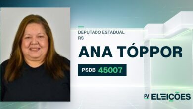 Quem é Ana Tóppor, candidata a deputada estadual do RS pelo PSDB