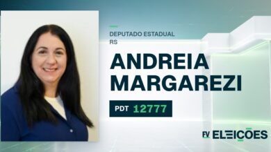 Quem é Andreia Margarezi, candidata a deputada estadual do RS pelo PDT
