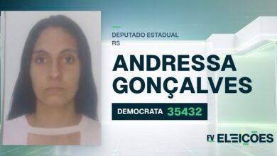 Quem é Andressa Gonçalves, candidata a deputada estadual do RS pelo DEMOCRATA