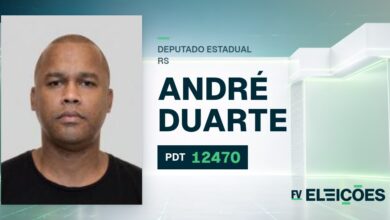 Quem é André Duarte, candidato a deputado estadual do RS pelo PDT