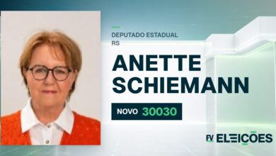Quem é Anette Schiemann, candidata a deputada estadual do RS pelo NOVO