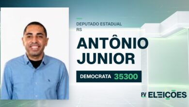 Quem é Antônio Junior, candidato a deputado estadual do RS pelo DEMOCRATA