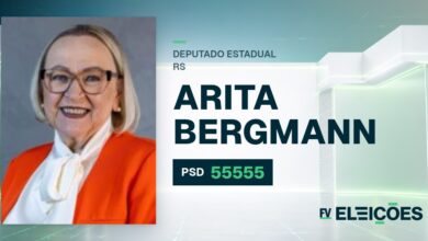 Quem é Arita Bergmann, candidata a deputada estadual do RS pelo PSD