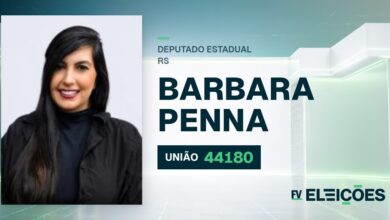 Quem é Barbara Penna, candidata a deputada estadual do RS pelo UNIÃO