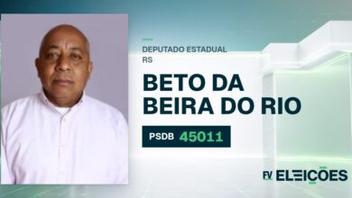 Quem é Beto da Beira do Rio, candidato a deputado estadual do RS pelo PSDB