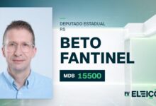 Quem é Beto Fantinel, candidato a deputado estadual do RS pelo MDB