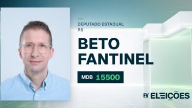 Quem é Beto Fantinel, candidato a deputado estadual do RS pelo MDB