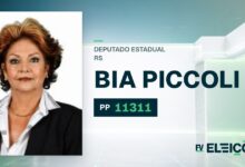 Quem é Bia Piccoli, candidata a deputada estadual do RS pelo PP