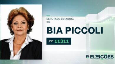 Quem é Bia Piccoli, candidata a deputada estadual do RS pelo PP