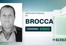 Quem é Brocca, candidato a deputado estadual do RS pelo CIDADANIA