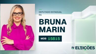 Quem é Bruna Marin, candidata a deputada estadual do RS pelo MDB