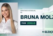 Quem é Bruna Molz, candidata a deputada estadual do RS pelo PODE