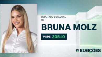 Quem é Bruna Molz, candidata a deputada estadual do RS pelo PODE