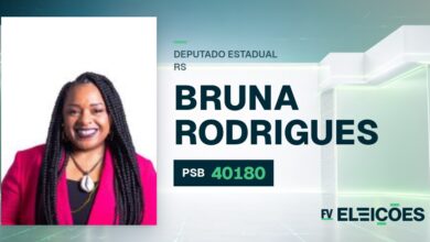 Quem é Bruna Rodrigues, candidata a deputada estadual do RS pelo PSB