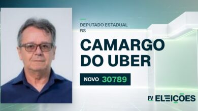 Quem é Camargo do Uber, candidato a deputado estadual do RS pelo NOVO