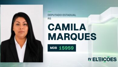 Quem é Camila Marques, candidata a deputada estadual do RS pelo MDB