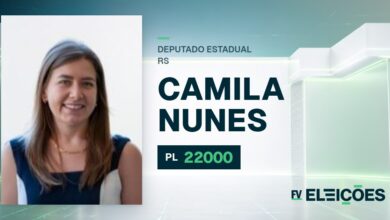 Quem é Camila Nunes, candidata a deputada estadual do RS pelo PL