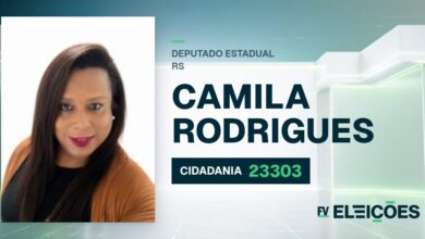 Quem é Camila Rodrigues, candidata a deputada estadual do RS pelo CIDADANIA