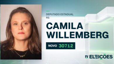 Quem é Camila Willemberg, candidata a deputada estadual do RS pelo NOVO