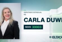 Quem é Carla Duwe, candidata a deputada estadual do RS pelo NOVO