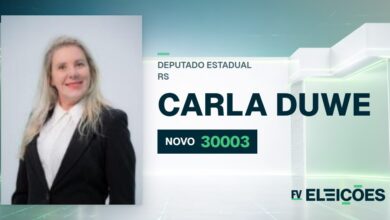 Quem é Carla Duwe, candidata a deputada estadual do RS pelo NOVO