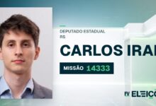 Quem é Carlos Iran, candidato a deputado estadual do RS pelo MISSÃO